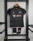 2023/2024 Kids Size Inter Miami Away Soccer Jersey 1:1 Thai Quality