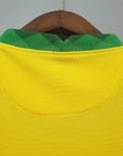 2020 Retro Brazil Soccer Jersey Home