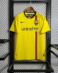 2008/2009 Retro Barcelona Away Football Shirt 1:1 Thai Quality