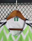 2018/2019 Retro Nigeria National Team Home Shirt