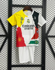 2025/2026 Ronaldo All Teams Football Shirt Kids Size