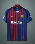 2018/2019 Retro Barcelona Home Football Shirt 1:1 Thai Quality