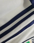 2023 Italy Away Soccer Shirt Kids Size