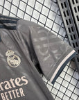 2024/2025 Kids Size Real Madrid Third Away Football Shirt 1:1 Thai Quality