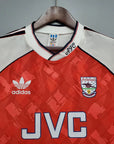 1990/1992 Retro Arsenal Home Football Shirt 1:1 Thai Quality