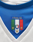 2006 Retro Italy Away Soccer Shirt