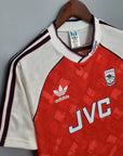 1990/1992 Retro Arsenal Home Football Shirt 1:1 Thai Quality