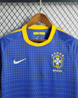 2010 Retro Brazil Away Football Shirt 1:1 Thai Quality
