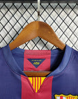 2014/2015 Retro Barcelona Football Shirt Home 1:1 Thai Quality
