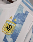 2021 Argentina Home Champion Jersey