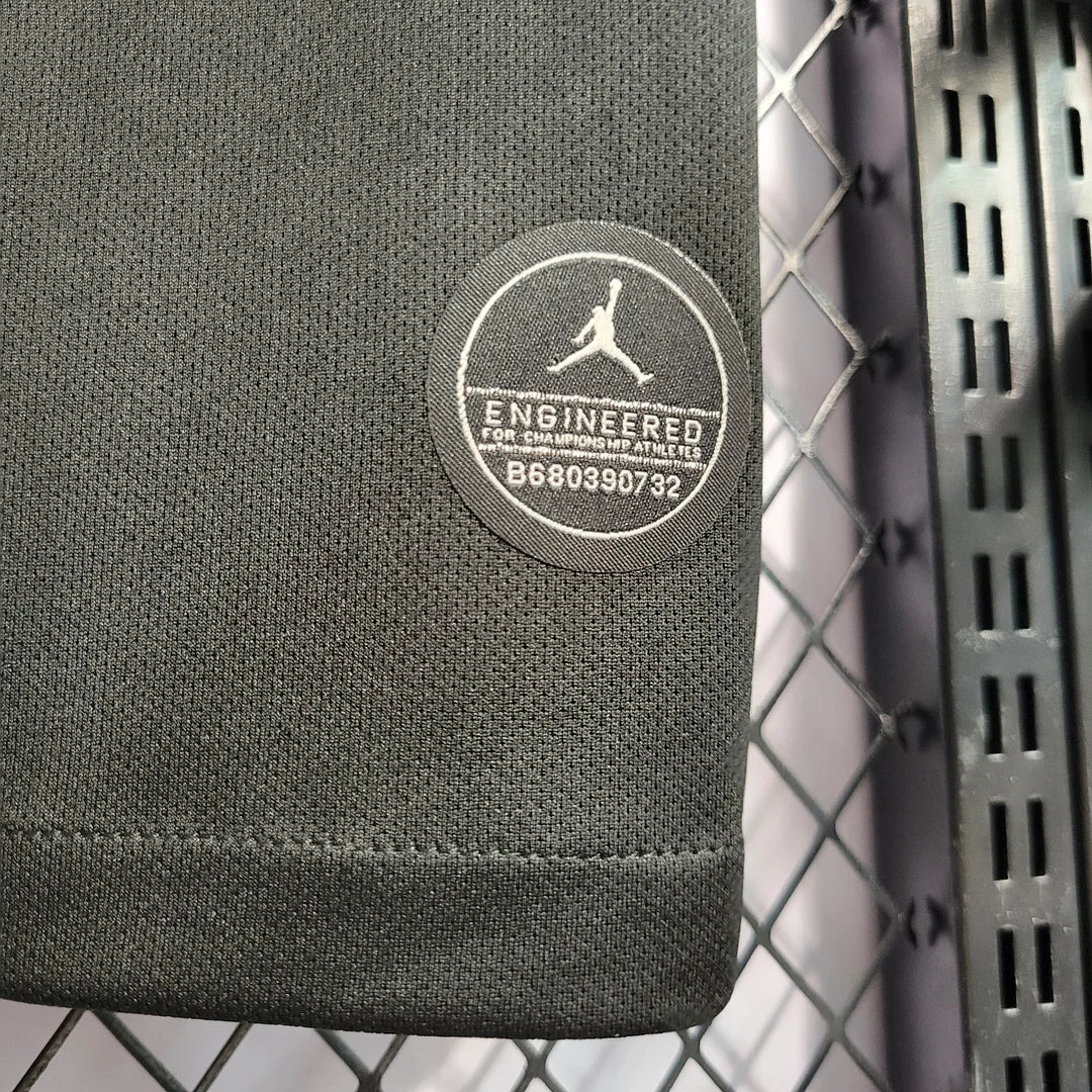 2018/2019 Retro Psg Paris Saint-Germain Black Soccer Jersey