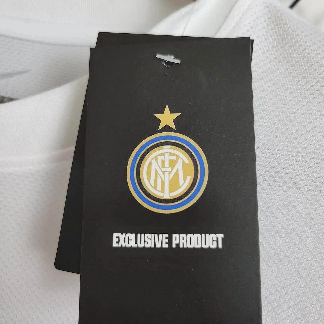 2010/2011 Retro Inter Milan Away Football Shirt
