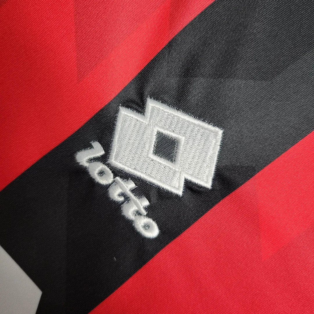 1993/1994 Retro AC Milan Home Football Shirt 1:1 Thai Quality