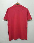2020 Football Shirt Portugal Red Home