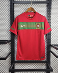 2010 Retro Portugal Home Football Shirt 1:1 Thai Quality