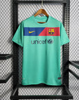 2010/2011 Retro Barcelona Away Football Shirt 1:1 Thai Quality