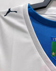 2006 Retro Italy Away Soccer Shirt