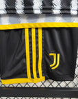 2023/2024 Juventus Home Soccer Jersey 1:1 Thai Quality Kids Size