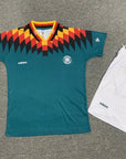 1994 Retro Kids Size Germany Away Soccer Jersey