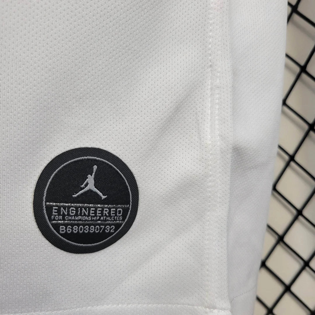 2018/2019 Retro Long Sleeve Paris Saint-Germain Away Football Shirt 1:1 Thai Quality