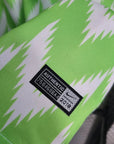 2018/2019 Retro Nigeria National Team Home Shirt