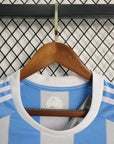2010 Retro Argentina Home Football Shirt 1:1 Thai Quality