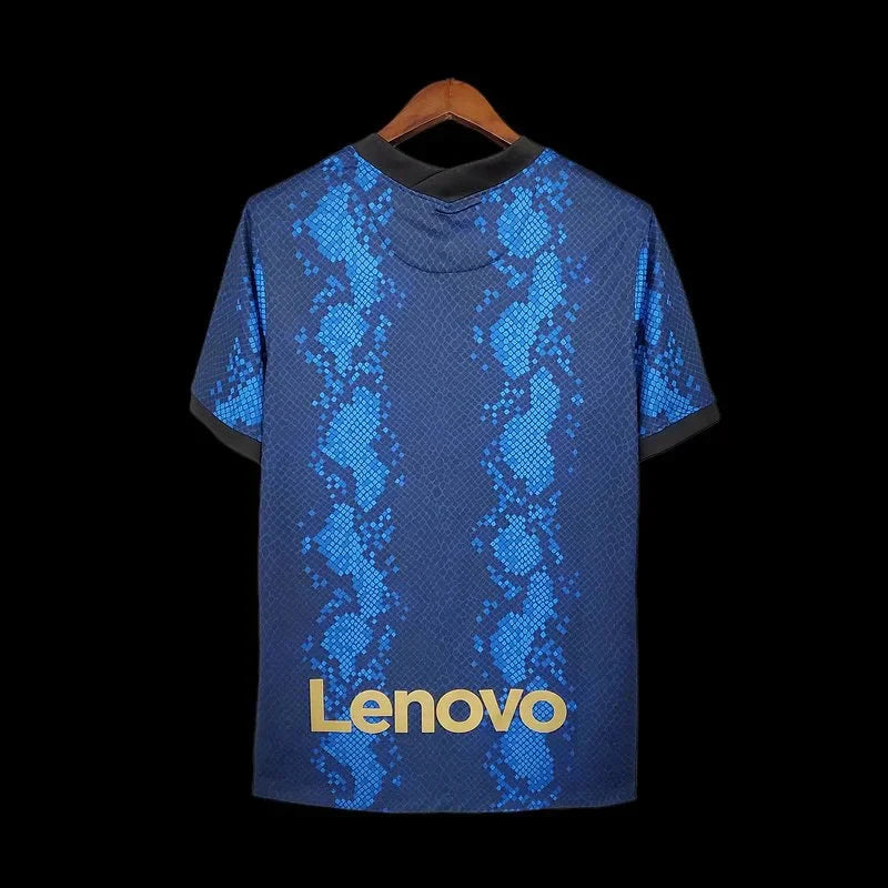 2021/2022 Retro Inter Milan Home Football Jersey 1:1 Thai Quality