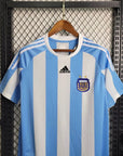 2010 Retro Argentina Home Football Shirt 1:1 Thai Quality
