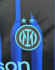 2025/2026 Inter Milan Home Football Shirt Kids Size