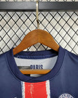 2024/2025 Psg Paris Saint-Germain Home Football Shirt 1:1 Thai Quality Kids Size