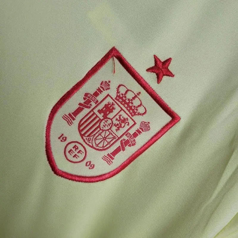 2024 Kids Size Spain Away Football Shirt 1:1 Thai Quality