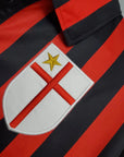 1999/2000 Retro AC Milan Home Football Shirt 1:1 Thai Quality