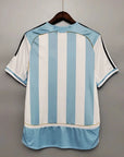 2006 Retro Argentina National Team Home Jersey
