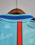 1996/1997 Retro Barcelona Away Football Shirt 1:1 Thai Quality