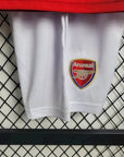 2002/2004 Retro Kids Size Arsenal Home Football Shirt 1:1 Thai Quality