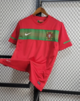 2010 Retro Portugal Home Football Shirt 1:1 Thai Quality