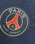 2021/2022 Retro Football Shirt Psg Paris Saint-Germain Home - Player Version