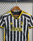 2023/2024 Juventus Home Soccer Jersey 1:1 Thai Quality Kids Size