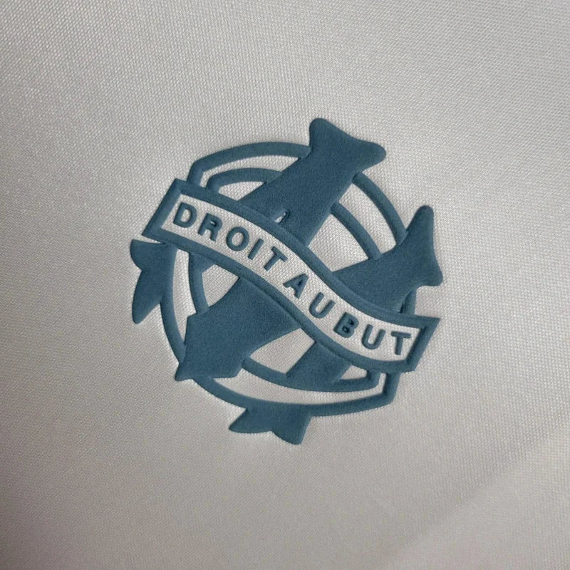 1992/1993 Retro Olympique de Marseille Home Football Shirt 1:1 Thai Quality