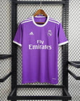 2016/2017 Retro Real Madrid Away