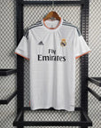 2013/2014 Retro Real Madrid Home Football Shirt 1:1 Thai Quality