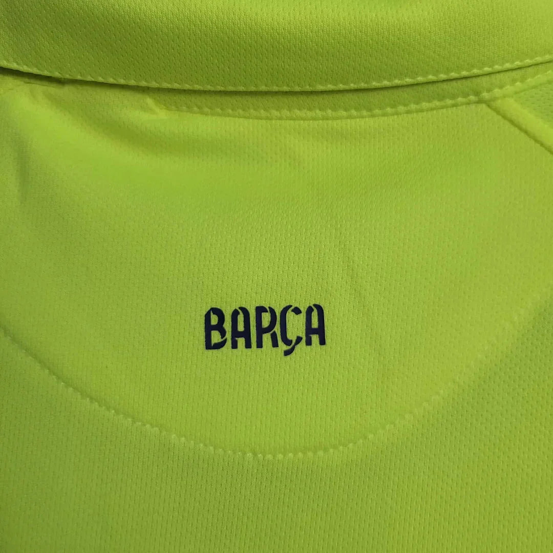 2014/2015 Retro Barcelona Third Away Football Shirt 1:1 Thai Quality