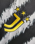 2023/2024 Juventus Home Soccer Jersey 1:1 Thai Quality Kids Size