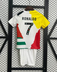 2025/2026 Ronaldo All Teams Football Shirt Kids Size