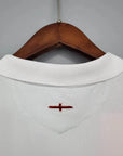 2006 Retro England Home Soccer Jersey