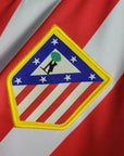 2004/2005 Retro Atletico Madrid Home Soccer Jersey 1:1 Thai Quality