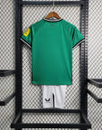 2023/2024 Kids Size Newcastle United Away Soccer Jersey 1:1 Thai Quality