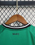 2023/2024 Kids Size Newcastle United Away Soccer Jersey 1:1 Thai Quality
