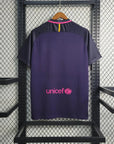 2016/2017 Retro Barcelona Away Football Shirt 1:1 Thai Quality