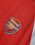 2003/2004 Retro Arsenal Home Football Shirt 1:1 Thai Quality